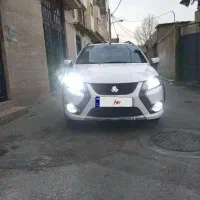 کوییکGXLسفید فول۱۴۰۴