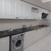 کابینت ممبران آماده  سفید صدفی کد۸۸|مصالح و تجهیزات ساختمان|قم, زاد|دیوار