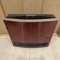 بخاری ژاپنی گاز و برق استوک ژاپن مدل 2017