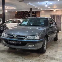 پژو پارسxu7 مدل1401 کارکرد67هزار اتاق تعویض403