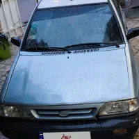 پراید مدل ۱۳۸۷تمیز|خودرو سواری و وانت|شیراز, مسلم|دیوار