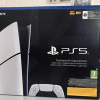 ps5 اسلیم دیجیتال آکبند