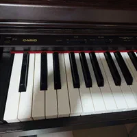 پیانو کاسیو AP21 CASIO|پیانو، کیبورد، آکاردئون|تهران, پونک|دیوار