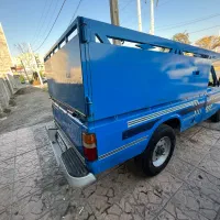 نیسان وانت|خودرو سواری و وانت|میانه, |دیوار