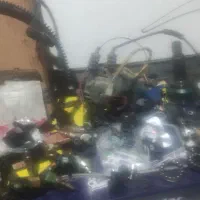 کله پلوس دیکس وصفحه وقطعات استوک ونو|قطعات یدکی و لوازم جانبی|کرمانشاه, |دیوار