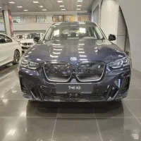 بی ام و IX3 2025