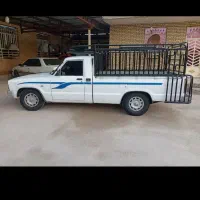 مزدا 2000 وانت تک کابین