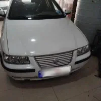 سمند موتور ملی بنزینی مدل91