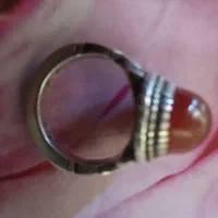 انگشتر فاخر کلکسیونی کار استاد بزرگ شهرام حافظ|جواهرات|کرمانشاه, |دیوار