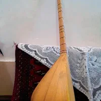 دوتار ترکه ای|سازهای سنتی|تربت جام, مطهری|دیوار