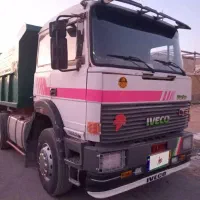 فروش کمپرسی ایویکو اویکوو ده چرخ|خودرو سنگین|تهران, یاخجی آباد|دیوار