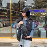 مدلینگ خانم و بلاگر خانم