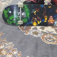 کفش اسکیت و برد|دوچرخه، اسکیت، اسکوتر|سنندج, |دیوار