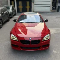 بی ام و ۶۴۰i بی رنگ