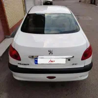 206 sd V8 95|خودرو سواری و وانت|رشت, استقامت ۱|دیوار