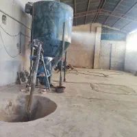 مرغداری-گوشتی-فول-اتوماتیک-به-همراه-باغ-انار