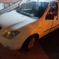 تیبا مدل ۹۵ صندوق دار|خودرو سواری و وانت|محمدیه-قزوین, |دیوار