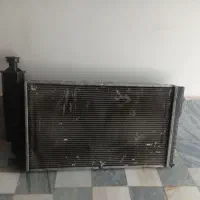 رادیاتور پژو و سمند دو لول|قطعات یدکی و لوازم جانبی|ورامین, ورامین|دیوار