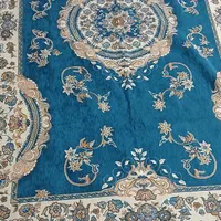 روفرشی دو رو مخمل ۲ عدد۶ متری سالم