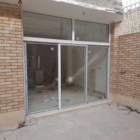سازنده انواع درب و پنجره الومنیومی|مصالح و تجهیزات ساختمان|نجف‌آباد, شهرک صنعتی نجف آباد|دیوار