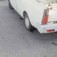 فروش فوری وانت کم کار|خودرو سواری و وانت|گنبد کاووس, |دیوار