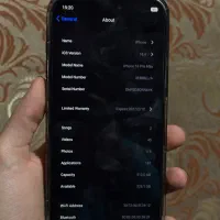 16 pro max 1tb (fake)|موبایل|رشت, پیرسرا|دیوار