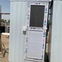 چابک کانتین نمونه|مصالح و تجهیزات ساختمان|رشت, آتشگاه|دیوار