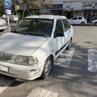 پراید 141 ساده، مدل ۱۳۸۸