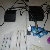 دستگاه تتو بدن مدل گان دو قلو برند تتو|آرایشی، بهداشتی، درمانی|کرج, شاهینویلا|دیوار