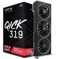 گرافیک XFX 6700xt QICK319 Black edition