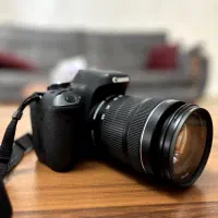 دوربین عکاسی کانن Canon EOS 750D 18-135M