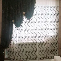 پرده پذیرایی