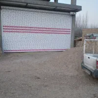 درب اتوماتیک وکرکره برقی شکرزاده