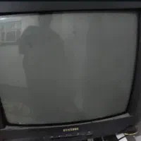 تلویزیون سامسونگ ۲۱ اینچ|تلویزیون و پروژکتور|برازجان, |دیوار