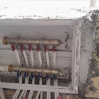 لوله کشی آب و فاضلاب،پکیج،شوفاژ،پمب آب|خدمات پیشه و مهارت|رشت, جهاد|دیوار