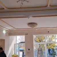 نقاشی کناف نقاشی ساختمان بتونه کاری|خدمات پیشه و مهارت|آستارا, |دیوار