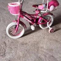 دوچرخه دخترانه سایز ۱۲