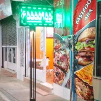 تابلو ال ای دی روان با چراغ پارکی