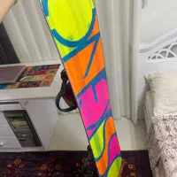 اسنوبرد کفش شلوار