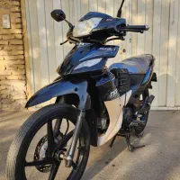 تی وی اس راکز  موتوری سالم به شرط زیرفی