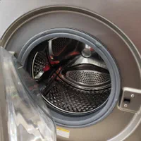 چکی/ماشین لباسشویی اتومات فرانکو طرح الجی/اقساطی|ماشین لباسشویی و خشککن لباس|مشهد, آزادشهر|دیوار