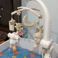 آویز تخت برند fun