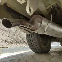 منبع اگزوز سورن توربو سر استیل