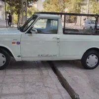 وانت پیکان  مدل ۹۰ دوگانه کارخانه بدون رنگ