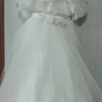 لباس عروس شیک دخترانه