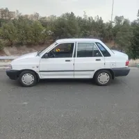 پراید صندوق‌دار بنزینی، مدل ۱۳۷۸|خودرو سواری و وانت|تهران, اکباتان|دیوار