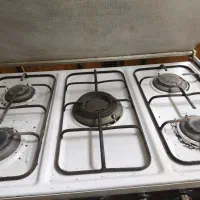 اجاق گاز طرح فر