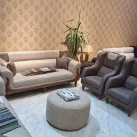 مبل راحتی بوفالو|مبلمان خانگی و میز عسلی|مشکیندشت, |دیوار