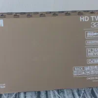 تلویزیون ۳۲ اینچ سام. آکبند