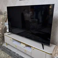 تلویزیون ۶۵ اینچ اسنوا|تلویزیون و پروژکتور|هشتگرد, فاز ۷ مهستان|دیوار